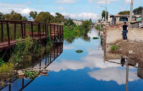 Declara Segob Ocho Municipios Mexiquenses En Emergencia Por Las Lluvias