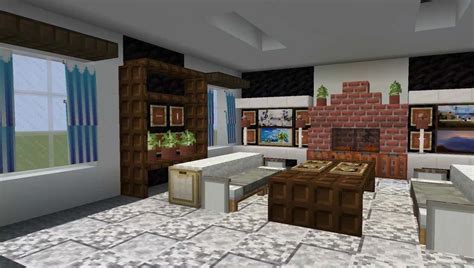 15 Best Minecraft Interior Design Ideas Architectures Ideas Desain