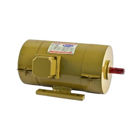 037 Kw Royal Dc Geared Motor Phase Double Phase At Best Price In Ahmedabad Royal Electric