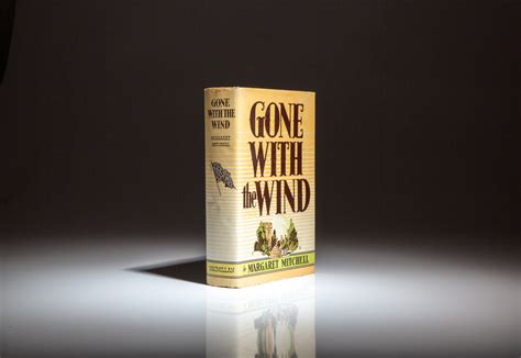 Gone With The Wind - The First Edition Rare Books