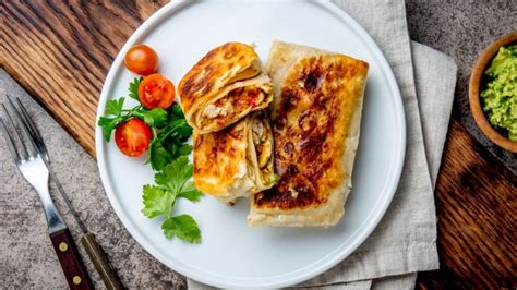 Chimichangas así puedes preparar este delicioso platillo de manera