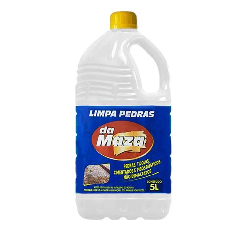 Limpa Pedras 5L Maza MadeiraMadeira