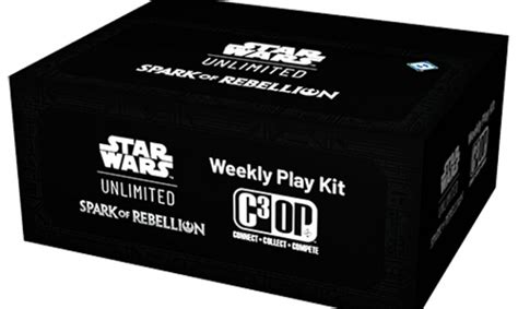 ICv2 Fantasy Flight Reveals Star Wars Unlimited Spark Of The