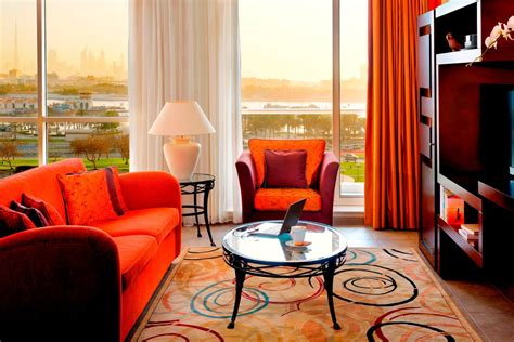 Marriott Executive Apartments Dubai Creek – photo tour luxuriously ...