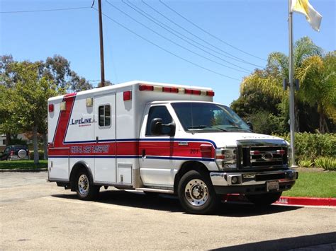 LifeLine Ambulance - 10 Reviews - Medical Transportation - 1120 S Maple Ave, Montebello, CA ...