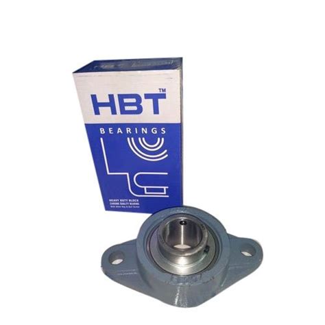 Chrome Steel Ucfl Hbt Pillow Block Bearing At Rs Piece In New