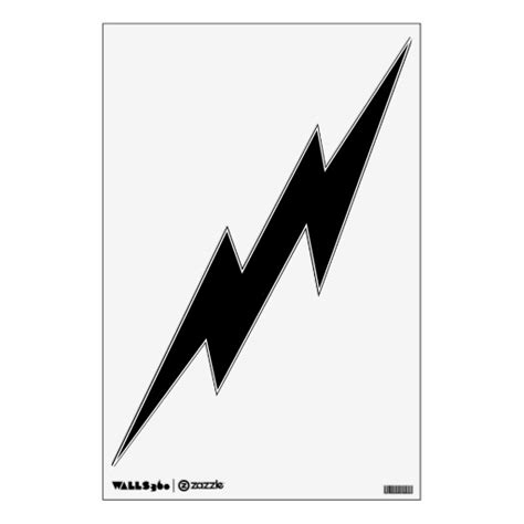 Black Lightning Bolt Logo - ClipArt Best