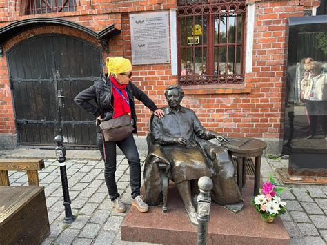 Masuren III Tag 5 Stadtbesichtigung Torun Geführte Touren