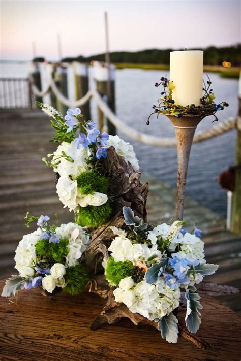 Nautical Wedding Inspiration From Brooke Roberts Photography Nautical Wedding Decorations