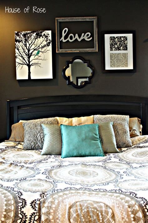 20 Master Bedroom Wall Art