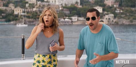 ‘Murder Mystery’ Sequel On Netflix – Jennifer Aniston, Adam Sandler