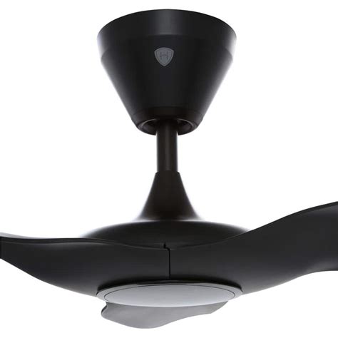 Big Ass Fans Haiku In L Indoor Black Ceiling Fan With Integrated