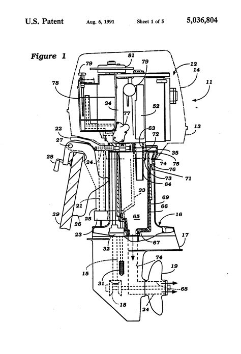 Mercury Outboard Water Flow Diagram Headcontrolsystem