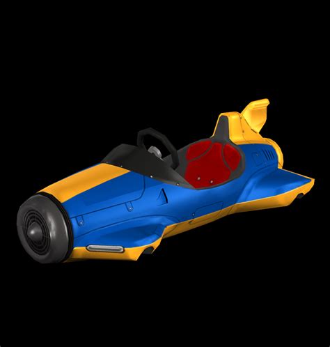 Mach 8 Mario Kart 8 Xps By Nintendogamer199 On Deviantart