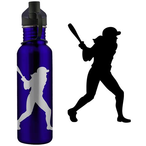 Free Softball Silhouette Cliparts, Download Free Softball Silhouette ...