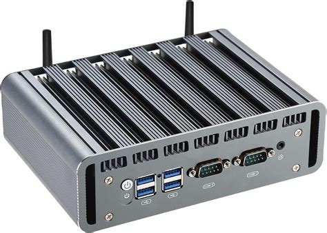 Amazon VNOPN Fanless Mini PC 12th Gen Intel J6412 Quad Core NUC