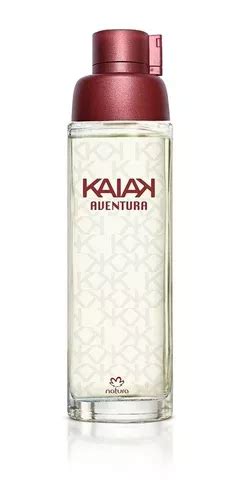 Perfume Natura Kaiak Aventura Femenino Ml Mercadolibre