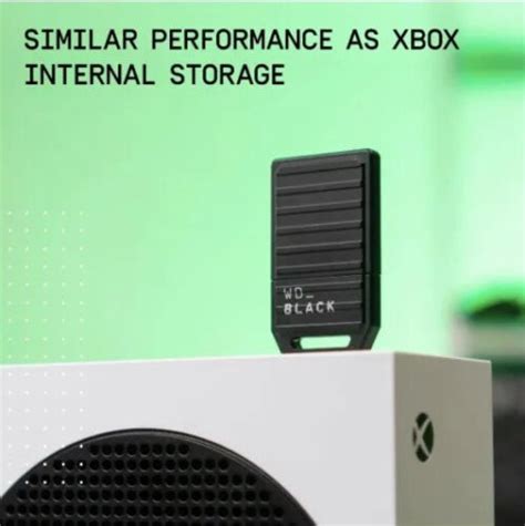 Wdblack C50 1tb Xbox Series Xs Storage Expansion Card New In Box 619659196356 Ebay