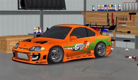 10 Kode Livery FR Legends Supra MK4 MK5 Terbaru Dafunda