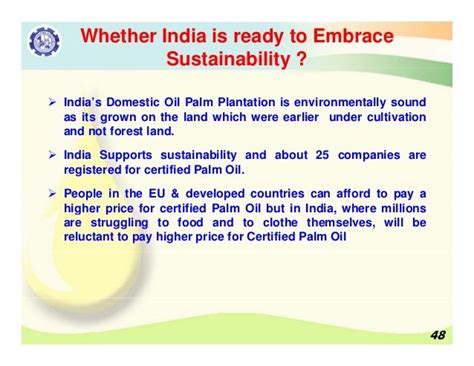 141 Indias Demand Supply Of Edible Oils With Special Reference To