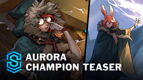 Meet Aurora New League Of Legends Champion All Abilities Cost