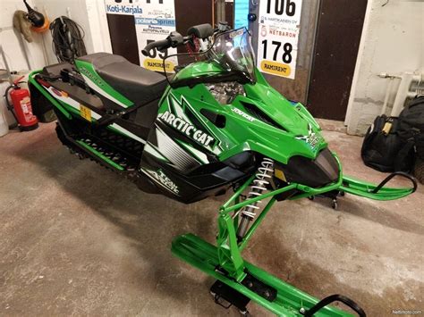 Arctic Cat Sno Pro Cross Country Sno Pro Cross Country Cm