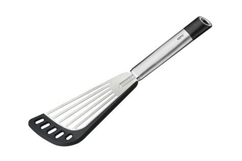 GEFU Primeline Spatule Acier Inox Et Silicone