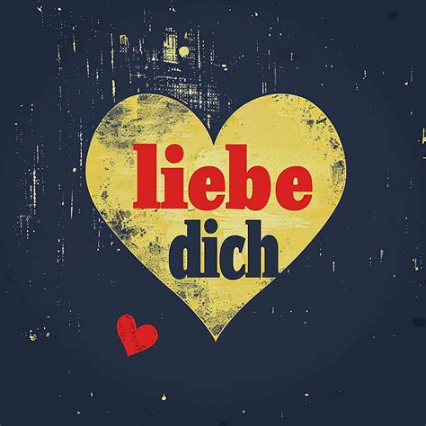 Ich Liebe Dich Bilder Sag Es Mit Einem Romantischen Bild