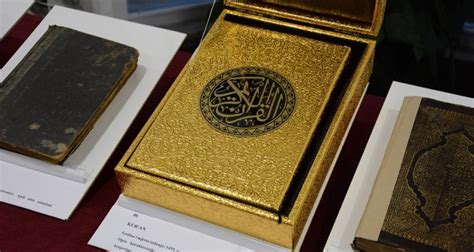 Centuries-old Quran manuscripts on exhibit in Bosnia-Herzegovina - Daily Sabah