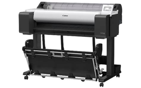 Canon Launches Its New ImagePROGRAF TM Series | Specialist Printing ...