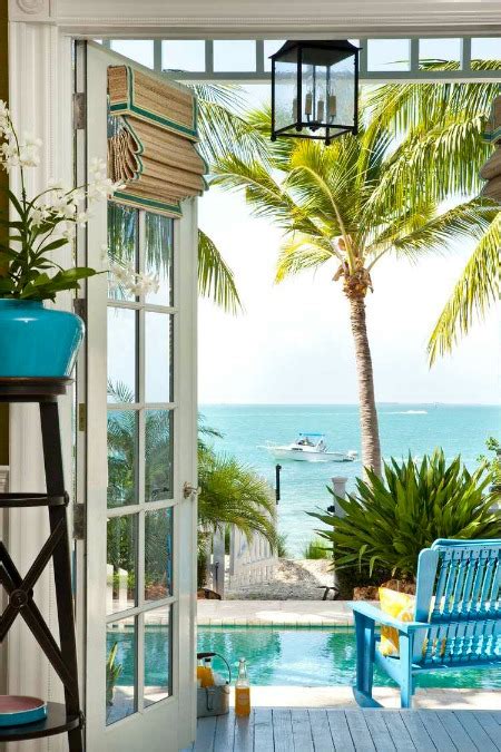 Key West Cottage Living And Decorating