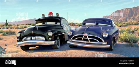 CARS, Sheriff, Doc Hudson, 2006, (c) Walt Disney/courtesy Everett ...