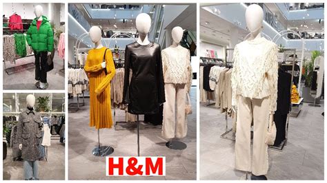 H M NEWEST FALL WINTER COLLECTION OCTOBER2022 Hm Hmnewarrivals