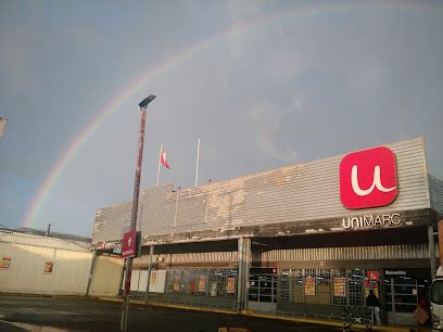 Supermercado Unimarc Cauquenes Ubicación Horario Teléfono y Contacto