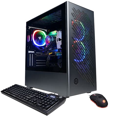 Best Buy CyberPowerPC Gamer Xtreme Gaming Desktop Intel Core I5