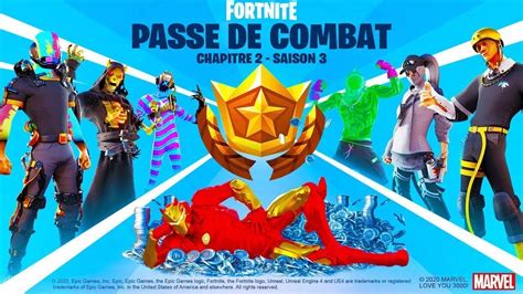 Fortnite Evenement Saison Chp Youtube