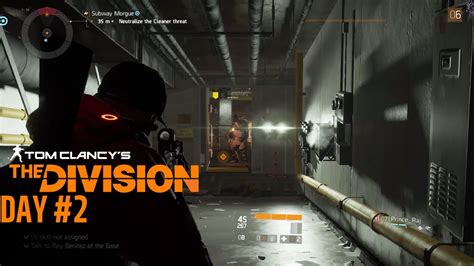 Tom Clancy S The Division Youtube