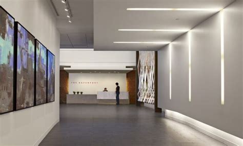 Linear Office Lighting - Pendant & Ceiling | Modern.Place