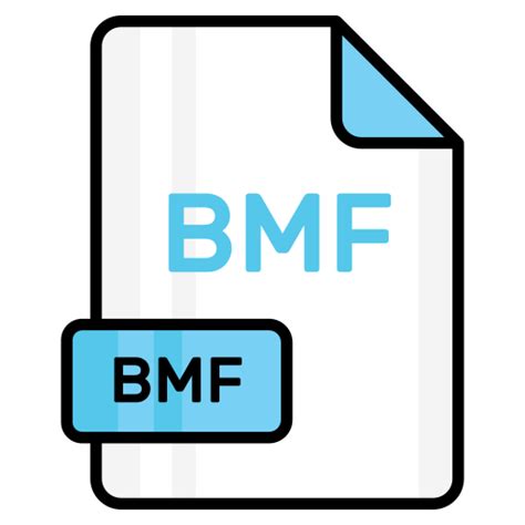 Bmf - Free ui icons