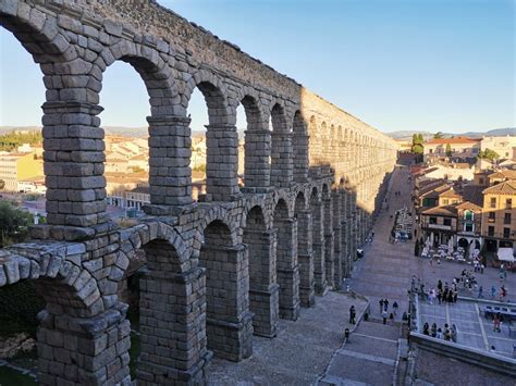 Lugares Imprescindibles Que Ver En Segovia