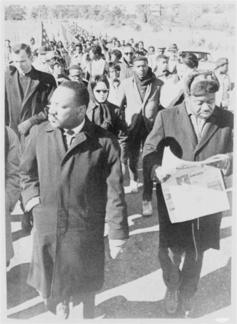 zkbw: LoC Blog: First March From Selma