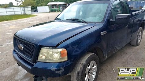 2004 Ford F 150 Used Auto Parts Gainesville