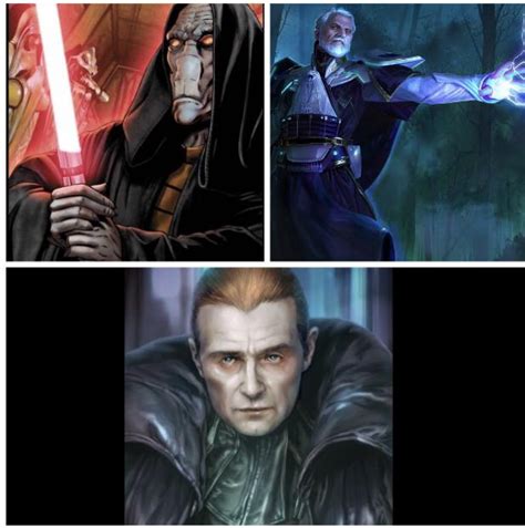 Darth Plagueis and Valkorian vs Darth Sidious (Dark Empire) : r ...