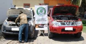 Carabineros de la S E B V logra la detención de tres imputados y el