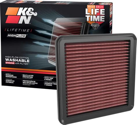 Amazon Aem Dry Flow Air Filter Pack Automotive