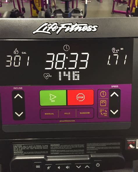 Is It Possible To Set Speed Intervals On This Treadmill Rplanetfitnessmembers