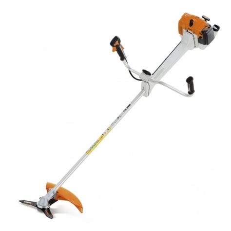 Stihl Fs Petrol Brushcutter At Stihl Brush Cutter In