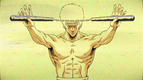 Martial Arts Icon Bruce Lee Is Getting An Anime Series