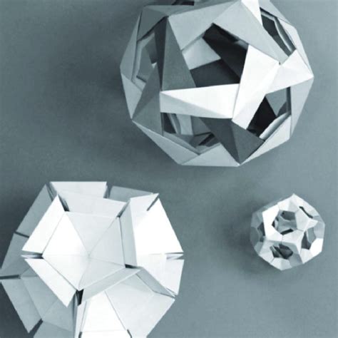 Modular Origami Polyhedra + TANT Origami Paper Combo - Taro's Origami Studio E-learning and Shop