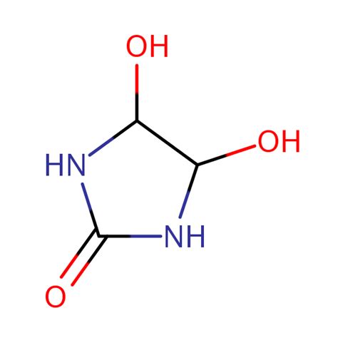 4 5 Dihydroxytetrahydro 2H Imidazol 2 One SIELC Technologies